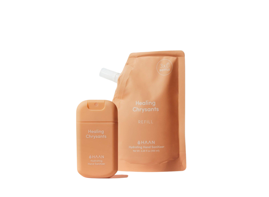 Handspray & Refill Pack Healing Chrysants