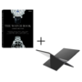 Tafelboek The Watch Book + Boekenstandaard Zwart