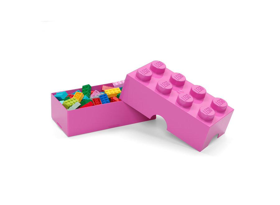 Classic Box Brick 8 Roze