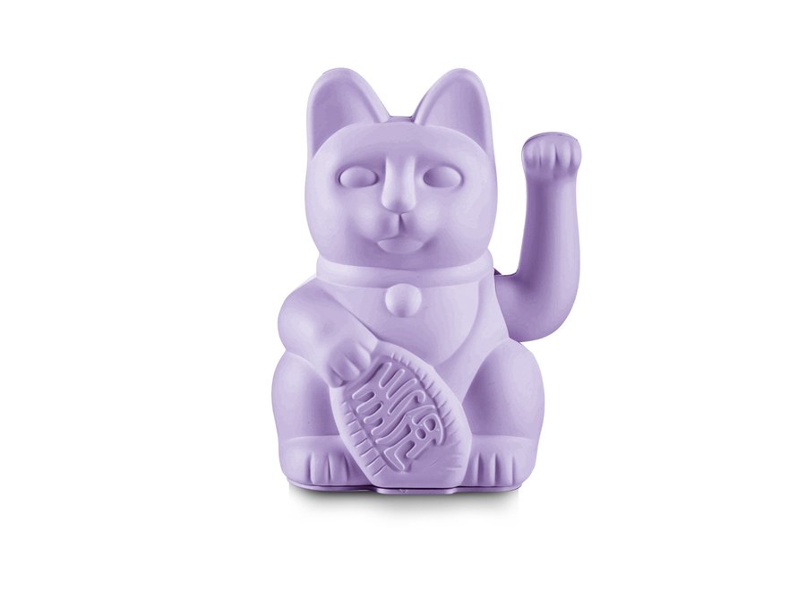 Lucky Cat Lila