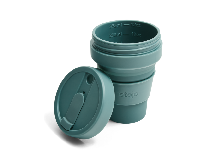 Pocket Cup Eucalyptus 355ml