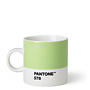 Pantone Espresso Kop 120ml Licht Groen 578