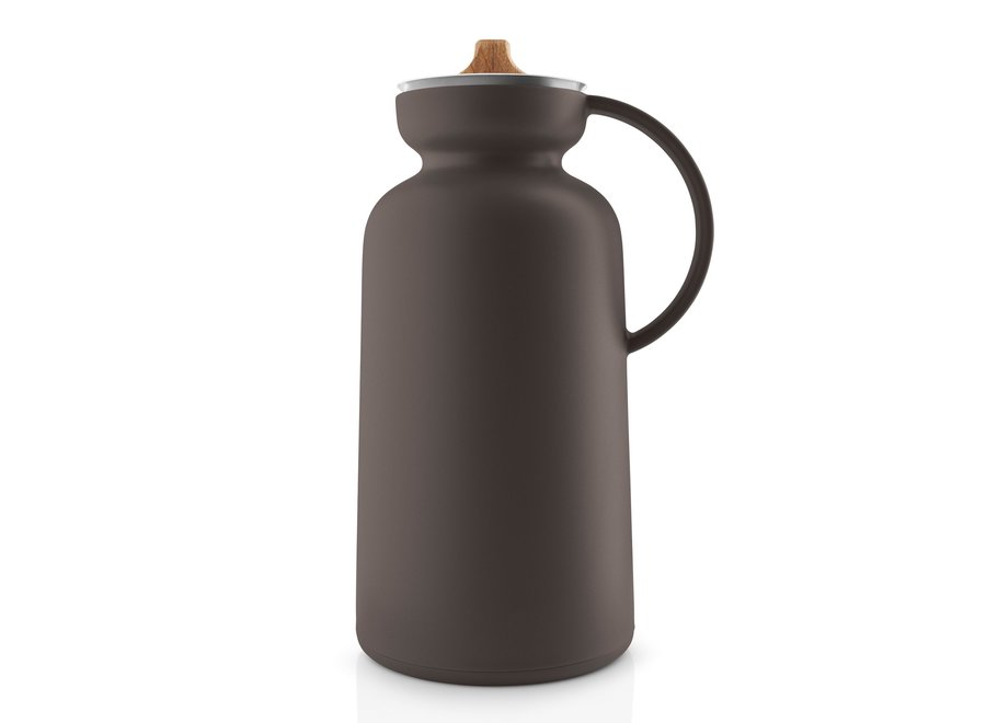 Thermoskan Silhouette Chocolate 1L