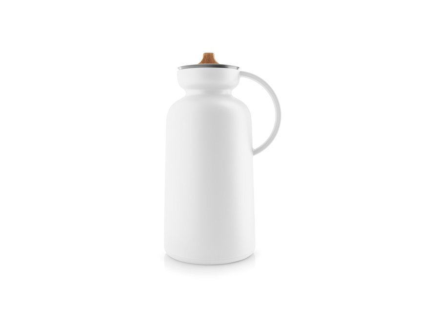 Thermoskan Silhouette Wit 1L