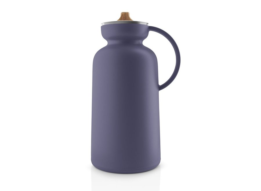 Thermoskan Silhouette Violet Blue 1L