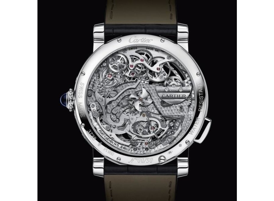 Tafelboek The Watch Book + Boekenstandaard Zwart