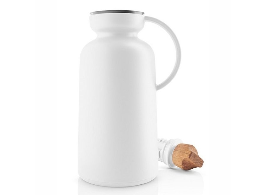 Thermoskan Silhouette Wit 1L