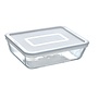 Cook & Freeze Ovenschalen met Deksel 2 Stuks