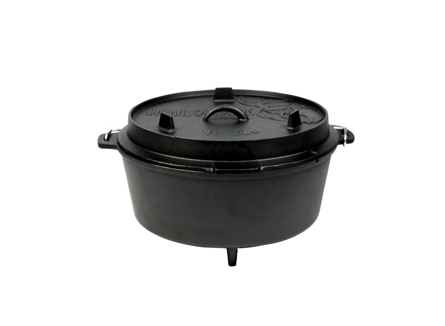Dutch Oven 12L Met Pootjes
