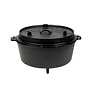 Dutch Oven 12L Met Pootjes