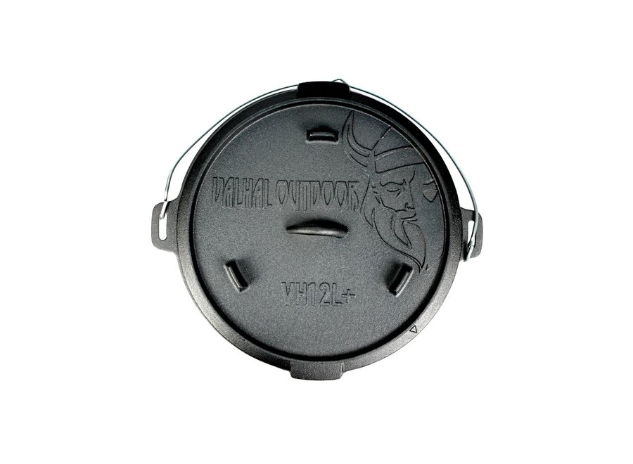 Dutch Oven 12L Met Pootjes
