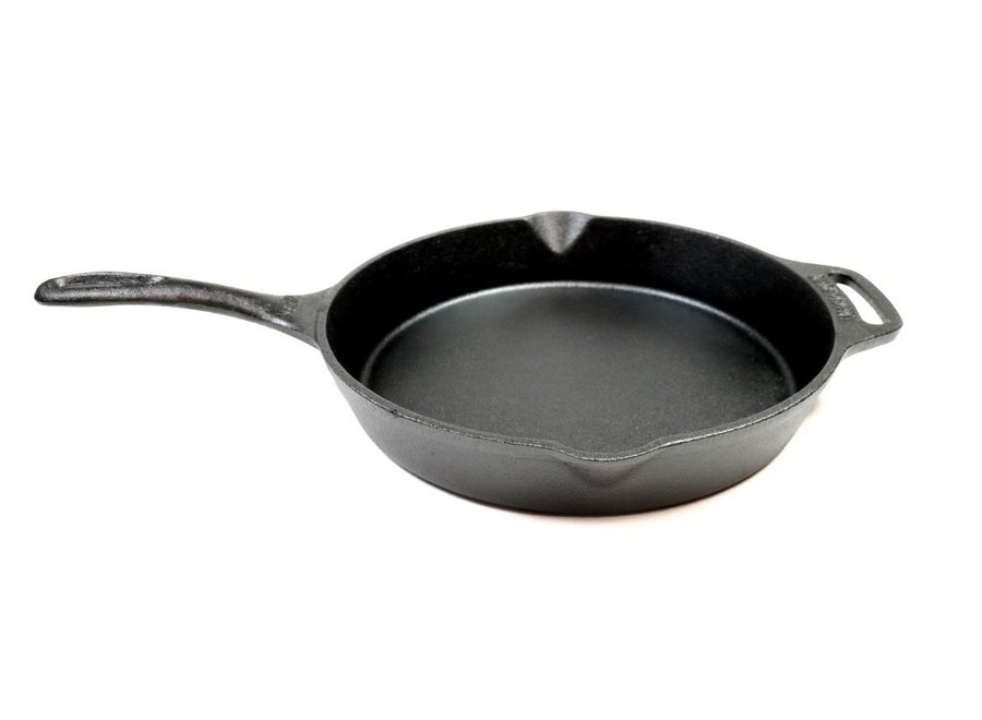 Skillet 25CM Met Steel