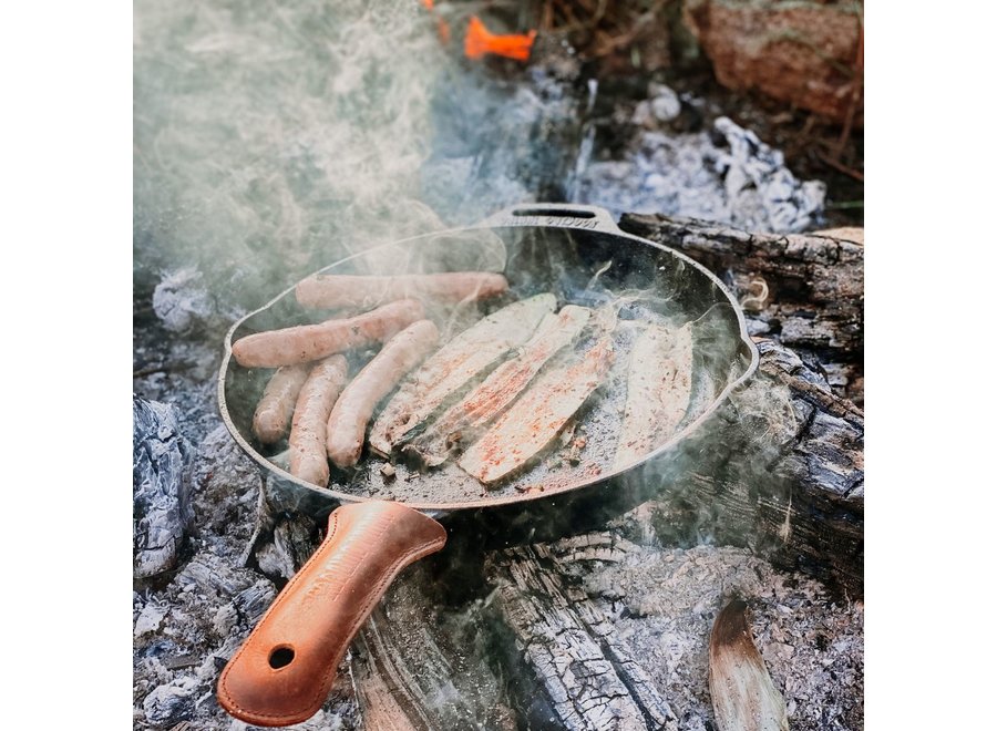 Skillet 30CM Met Steel