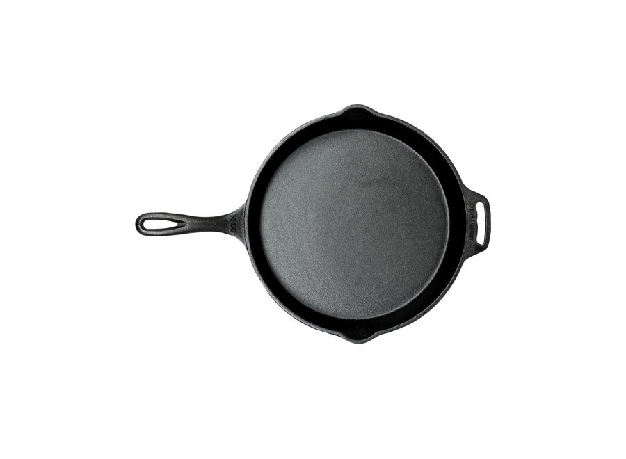 Skillet 30CM Met Steel