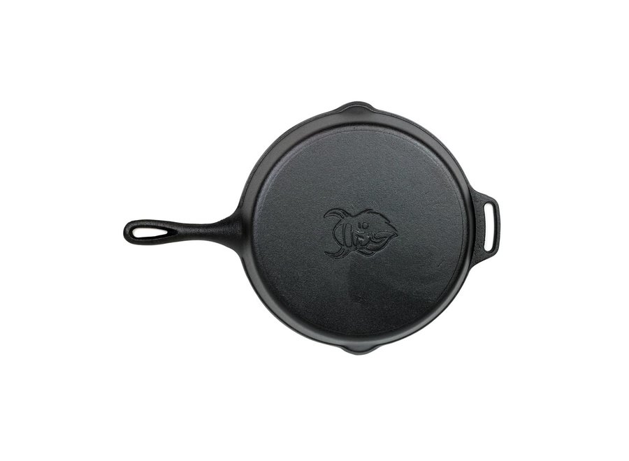 Skillet 30CM Met Steel