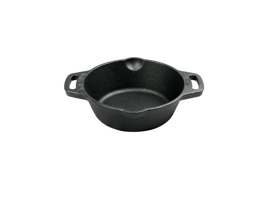 Skillet 15CM 2 Handvatten