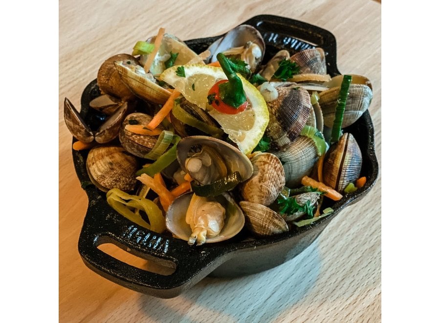 Skillet 15CM 2 Handvatten