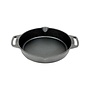 Skillet 25CM 2 Handvatten