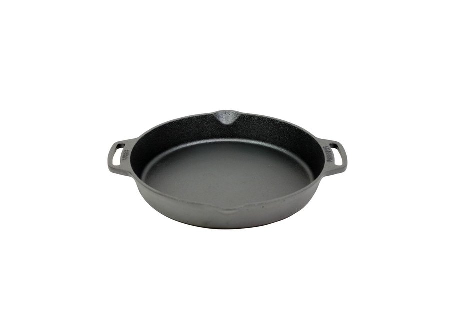 Skillet 30CM 2 Handvatten