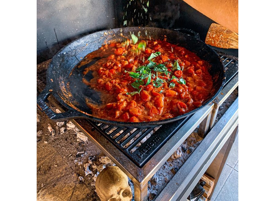 Skillet 50CM 2 Handvatten