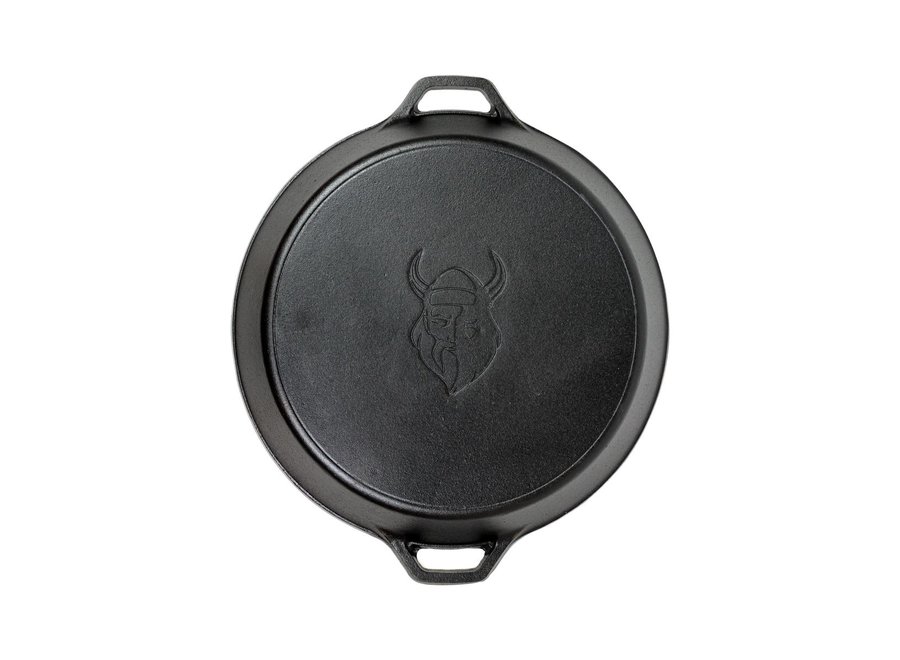 Skillet 50CM 2 Handvatten