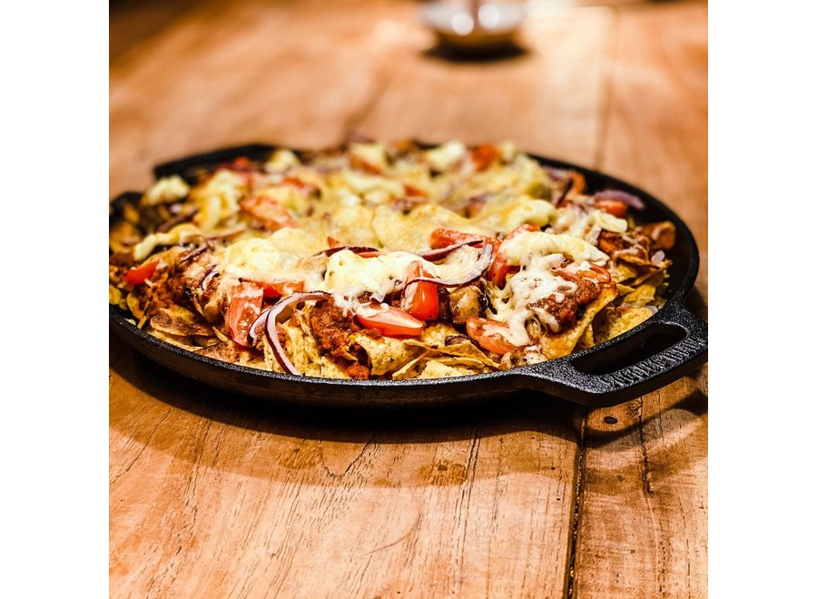 Platte Skillet/Plancha 35CM