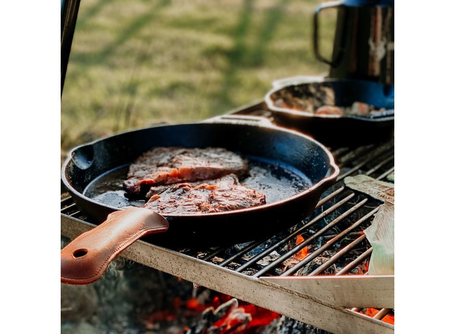 Hoes Voor Skillet Steel