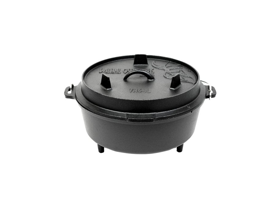 Dutch Oven 6.1L Met Pootjes