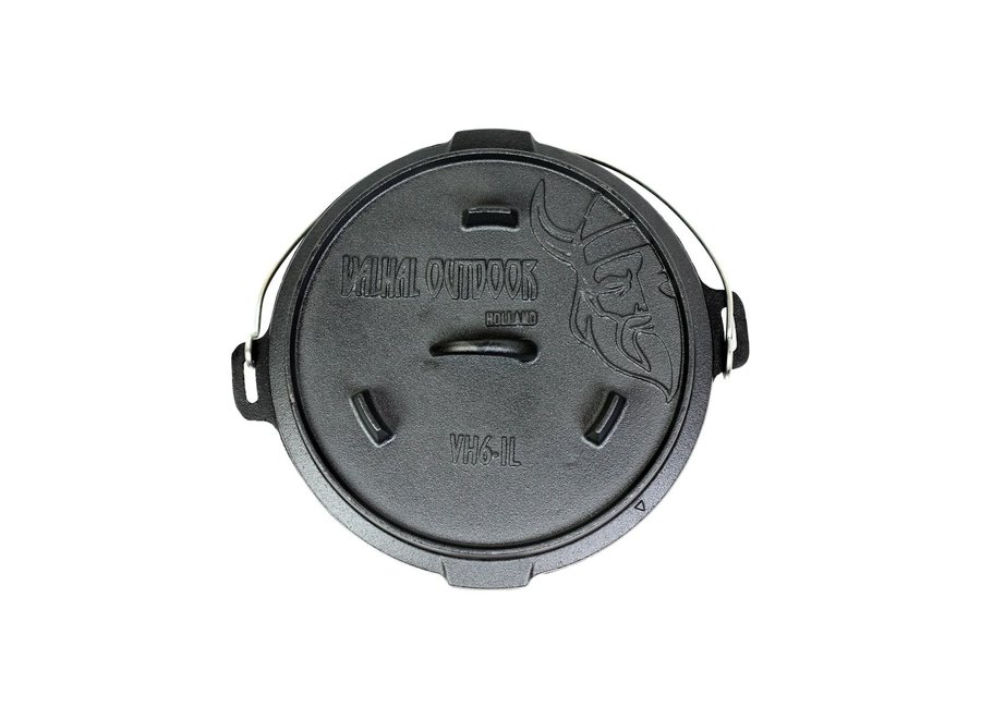 Dutch Oven 6.1L Met Pootjes
