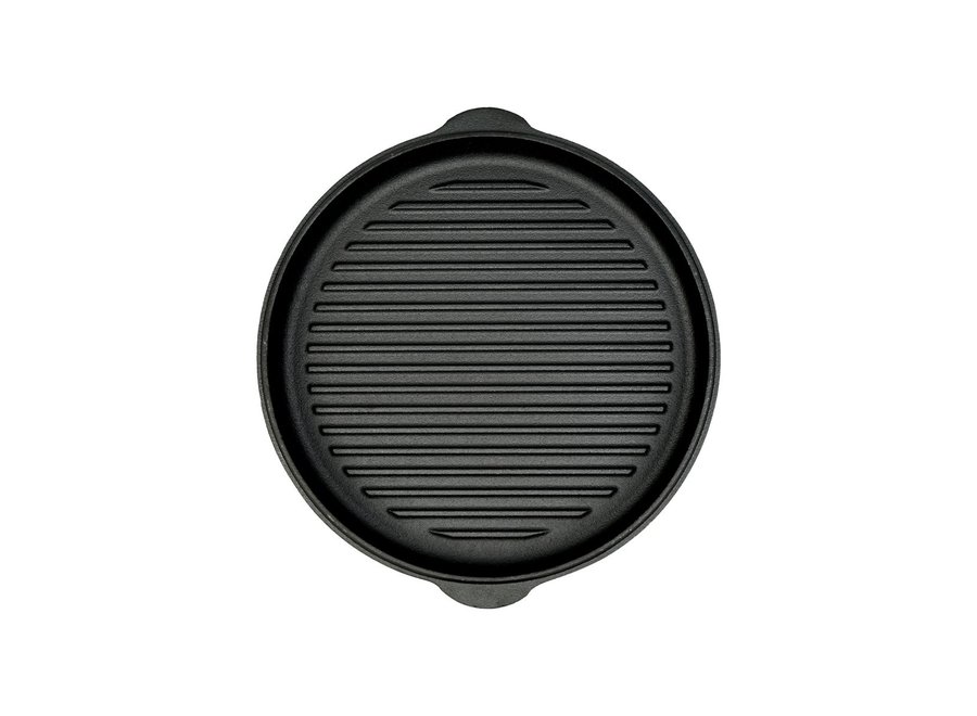 Deksel & Grill Skillet 25CM
