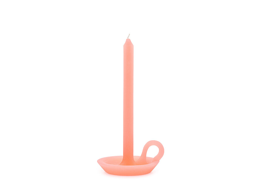 Tallow Kaars Apricot Pink
