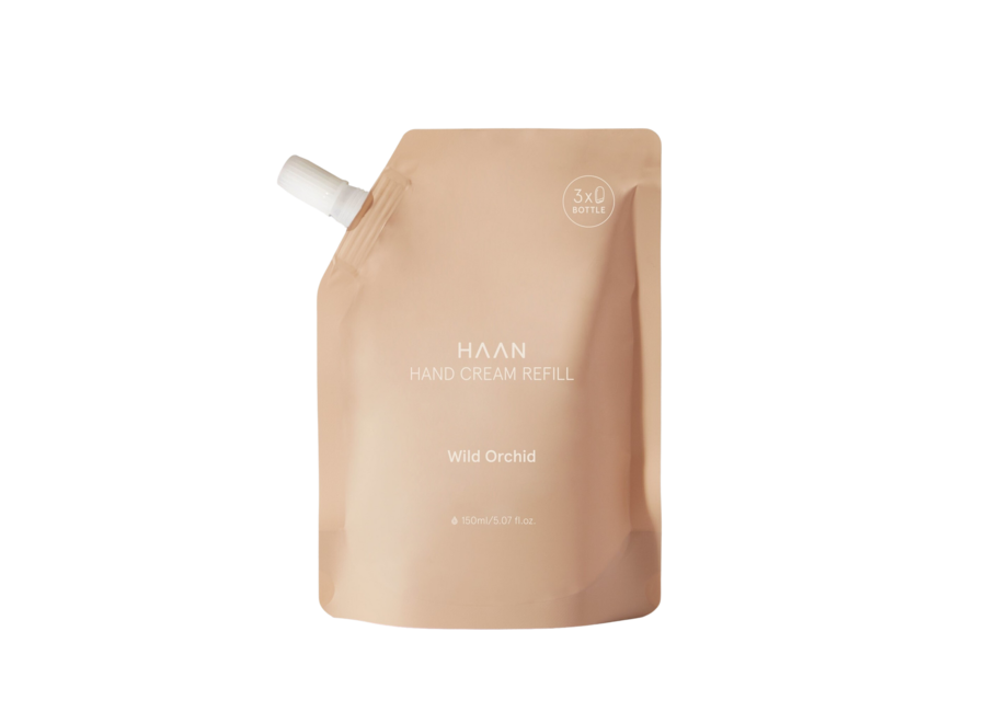 Handcrème Refill Pack Wild Orchid