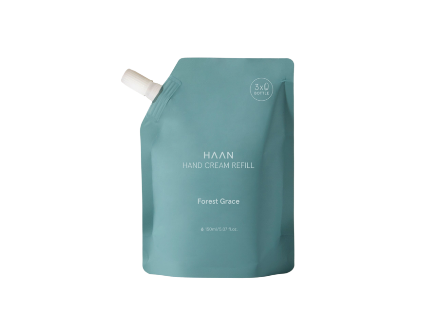 Handcrème Refill Pack Forest Grace