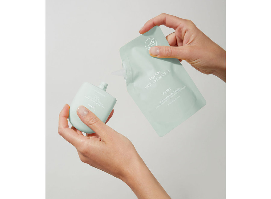 Handcrème + Refill Fig Fizz
