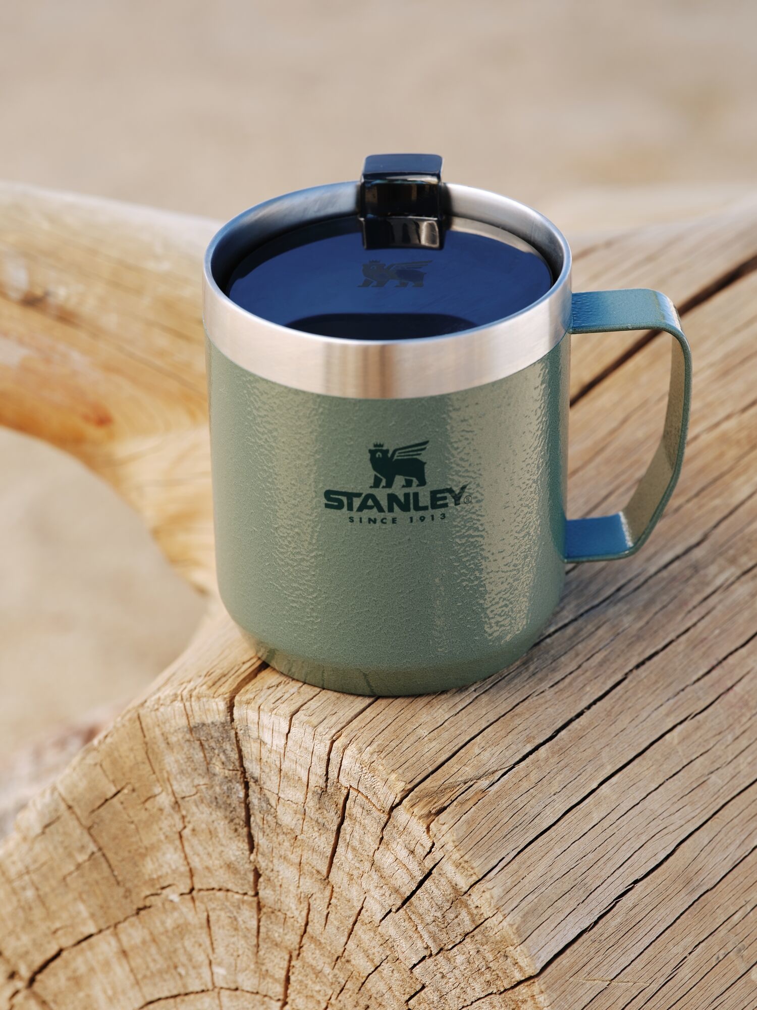 Stanley Legendary Camp Mug 0.35L Matte Black