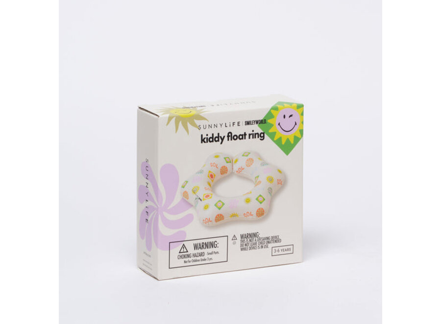 Zwemband Smileyworld Sol Sea