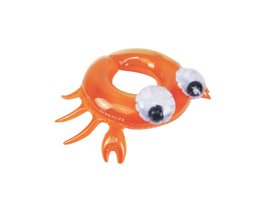 Zwemband Sonny the Sea Creature Neon Orange