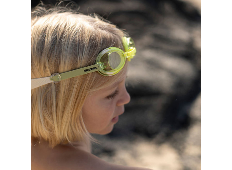 Zwembril Smileyworld Sol Sea