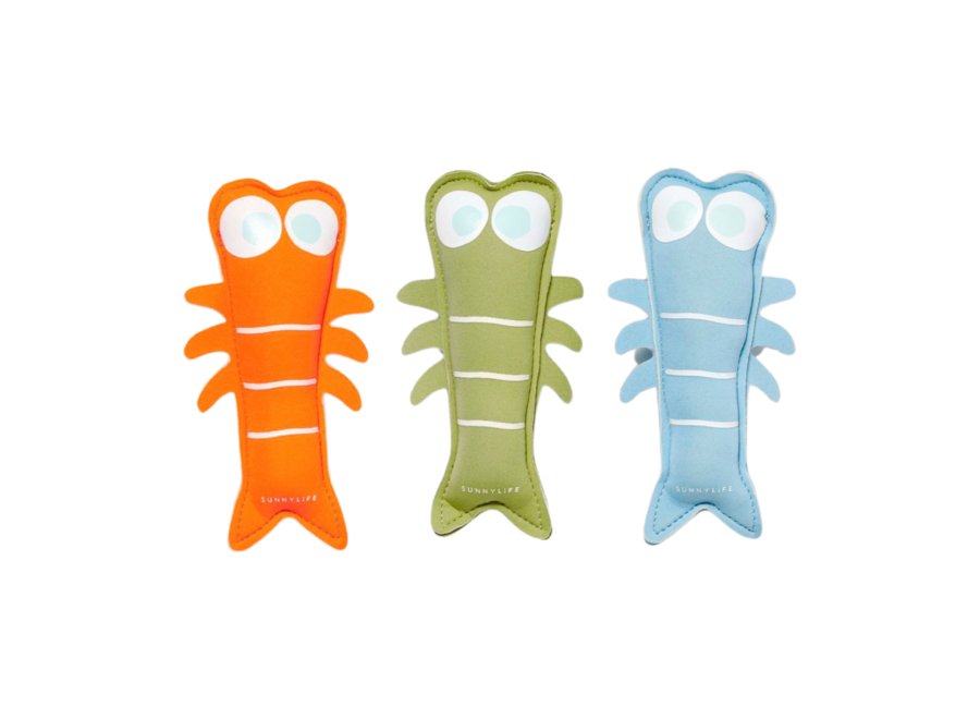 Dive Buddies Sonny the Sea Creature