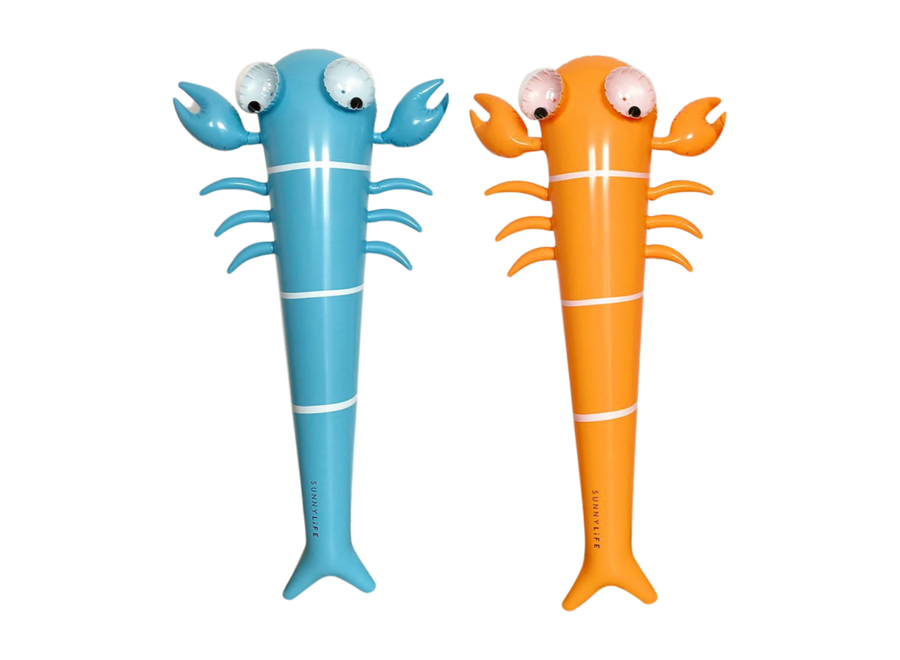 Opblaasbare Noodles Sonny the Sea Creature Set van 2