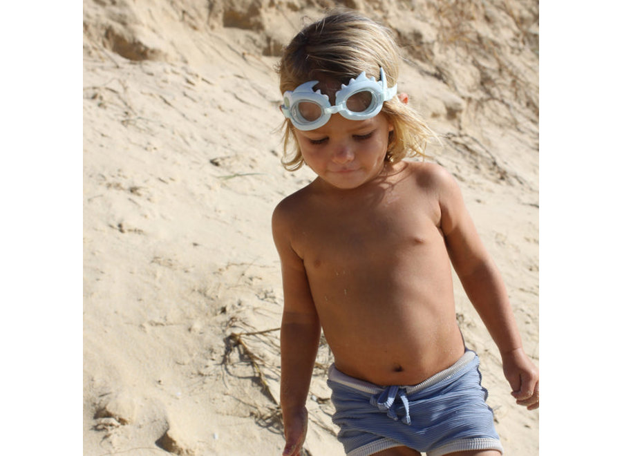 Zwembril Shark Tribe