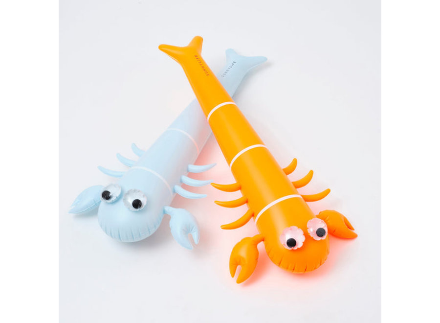 Opblaasbare Noodles Sonny the Sea Creature Set van 2