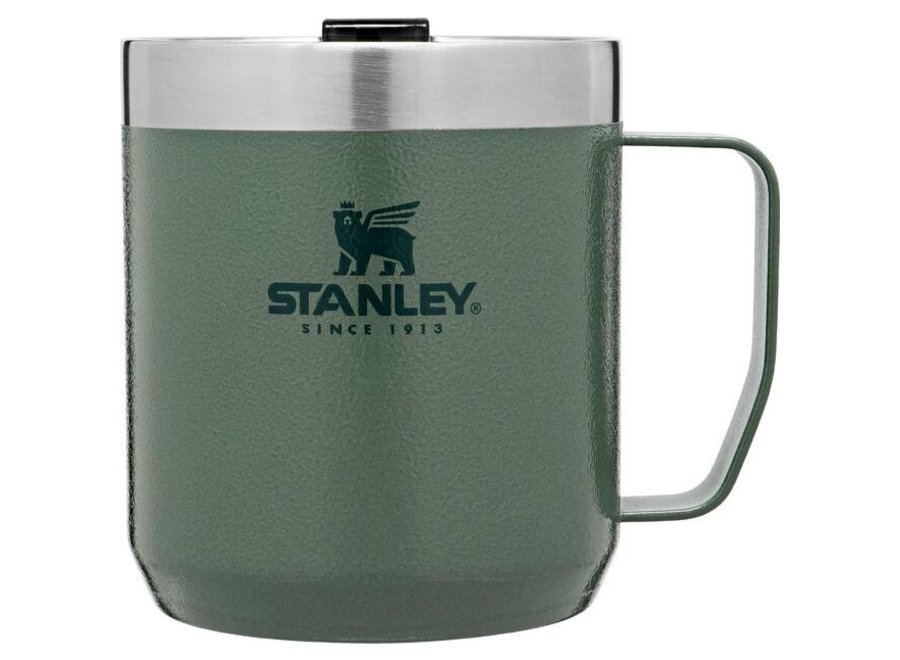 Legendary Camp Mug Hammertone Green