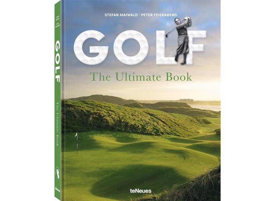Tafelboek Golf - The Ultimate Book