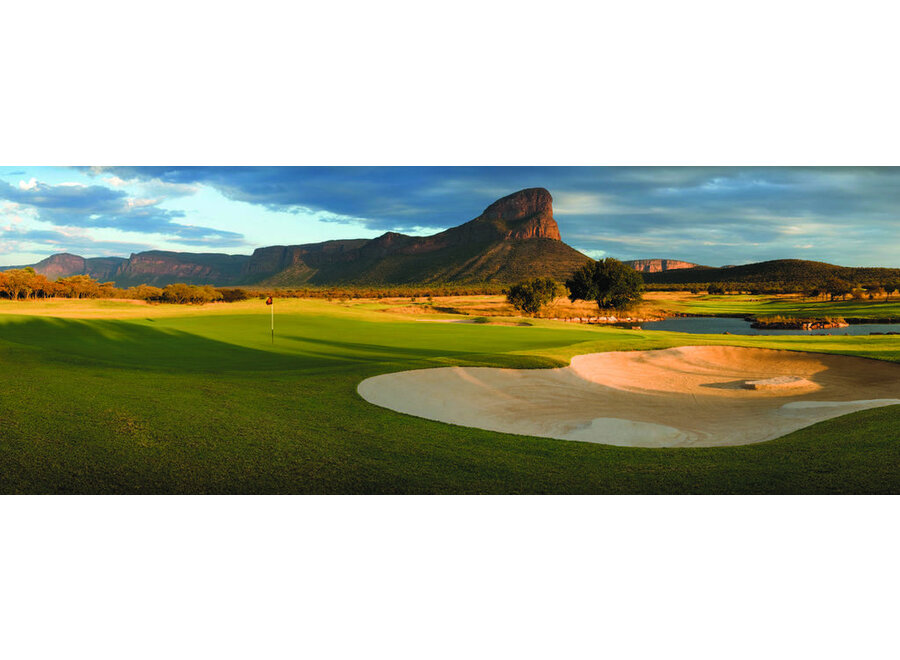 Tafelboek Golf - The Ultimate Book