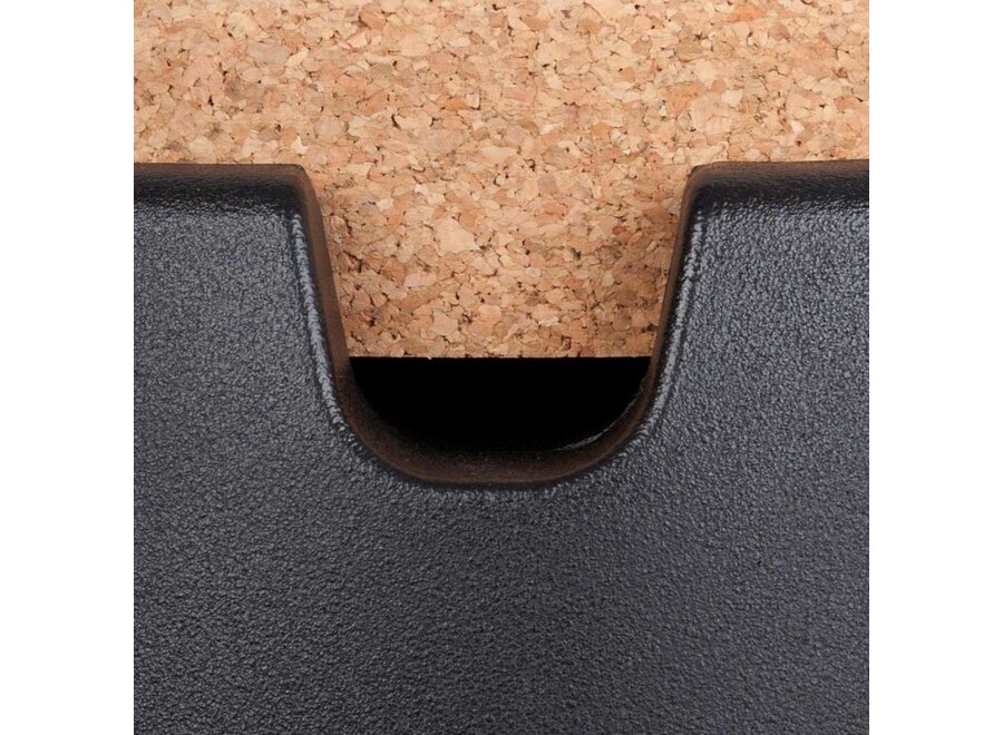 CHAMP 1 Bottle Cooler Wijnkoeler Zwart