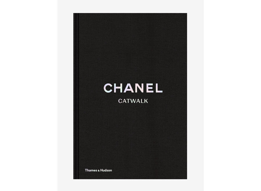 Tafelboek Chanel Catwalk