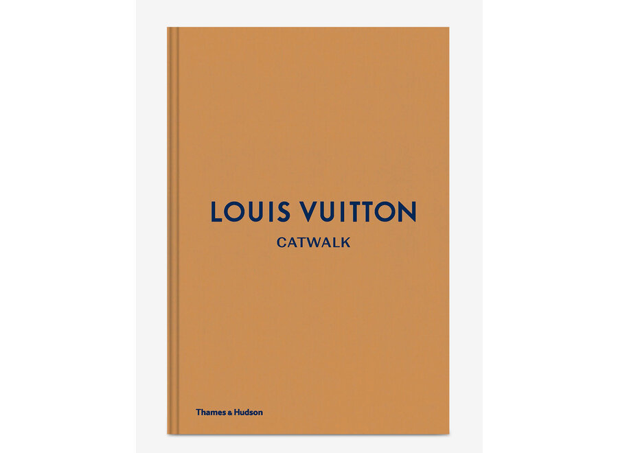 Tafelboek Louis Vuitton Catwalk