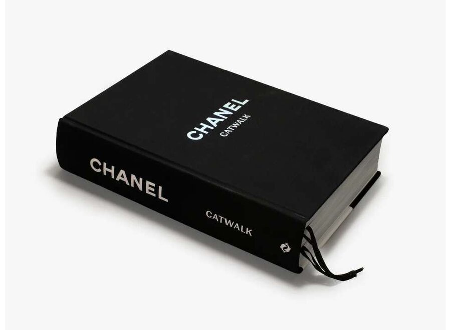 Tafelboek Chanel Catwalk