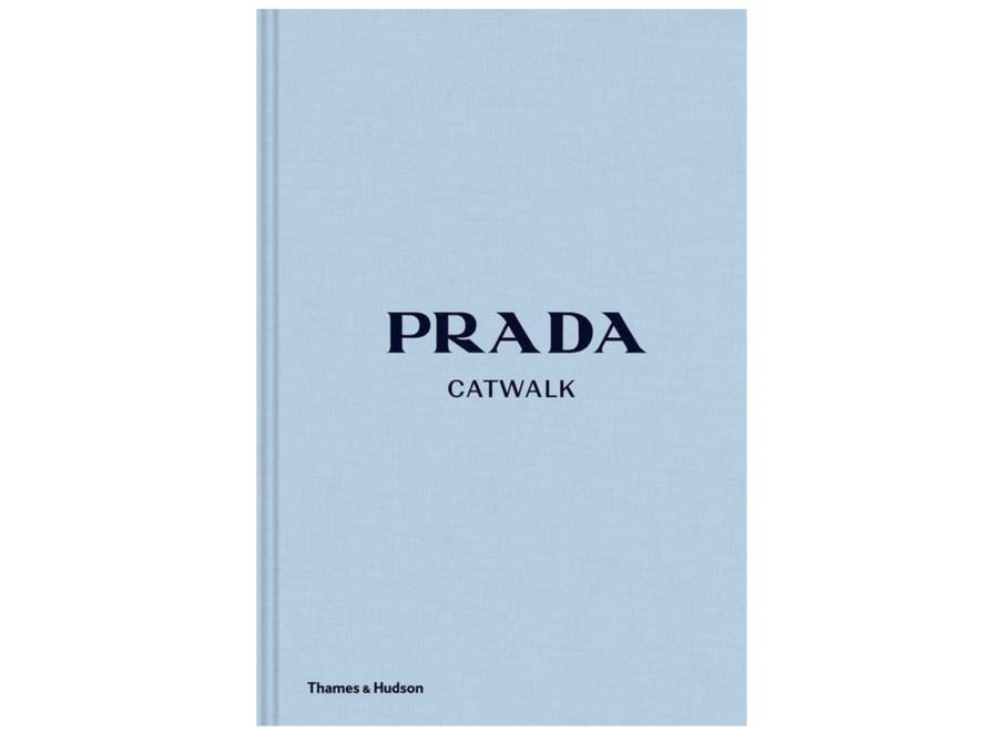 Tafelboek Prada Catwalk